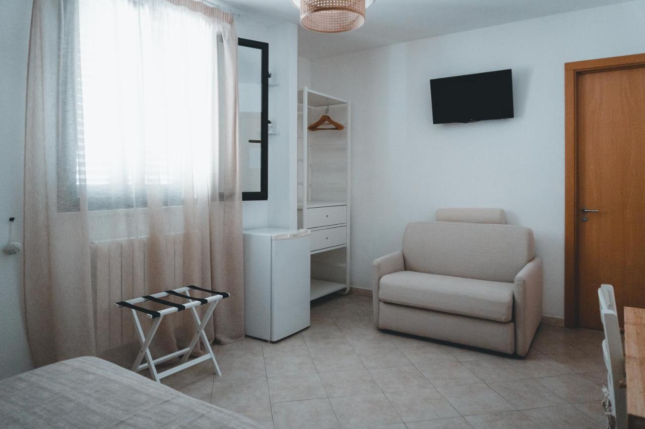 Notos B&B Otranto Exteriör bild