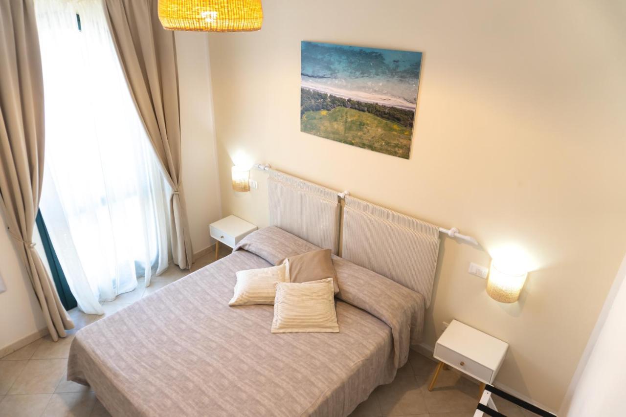 Notos B&B Otranto Exteriör bild