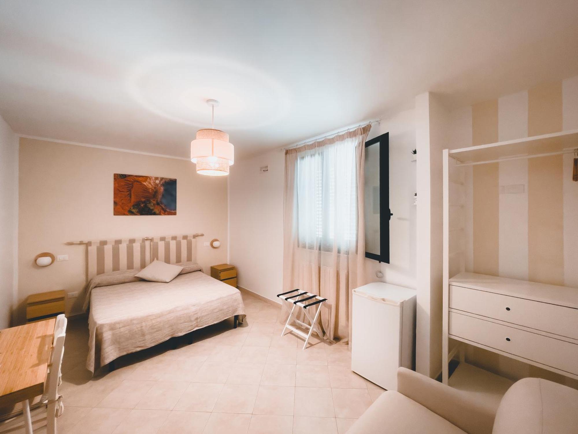 Notos B&B Otranto Exteriör bild