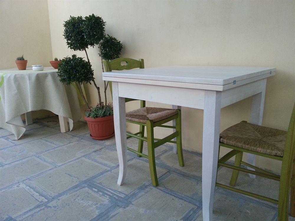 Notos B&B Otranto Exteriör bild