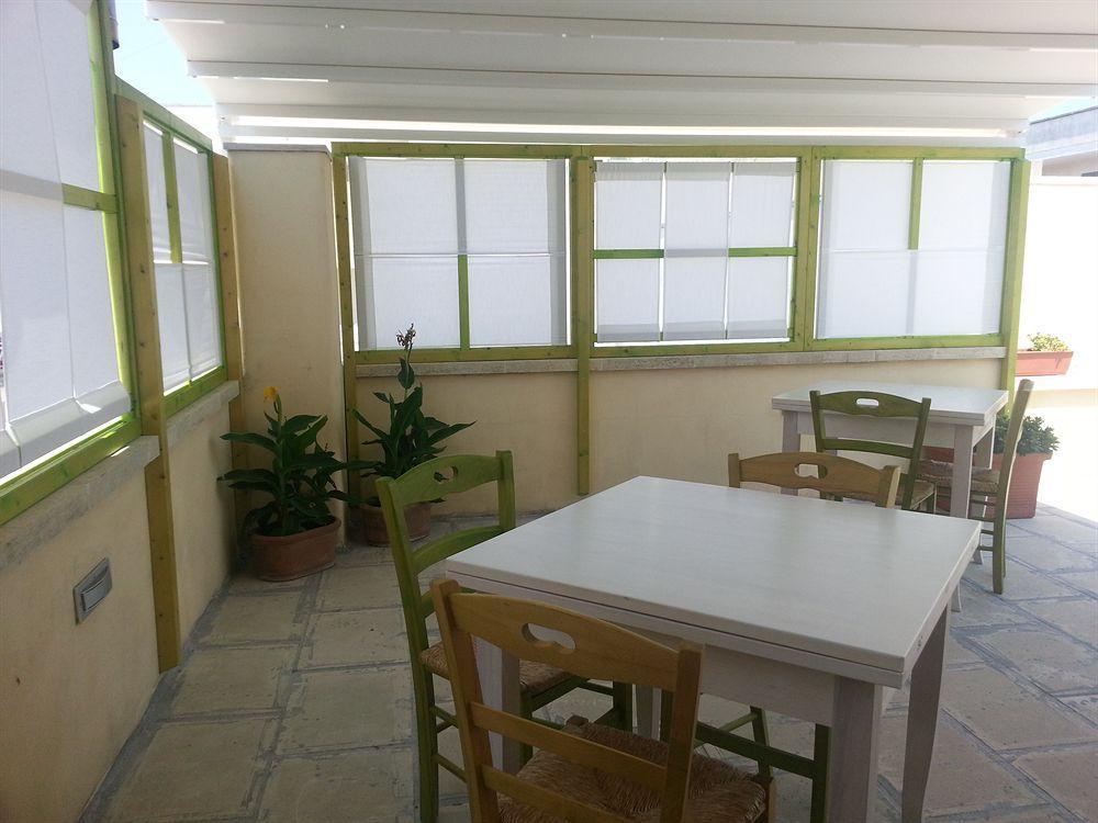 Notos B&B Otranto Exteriör bild