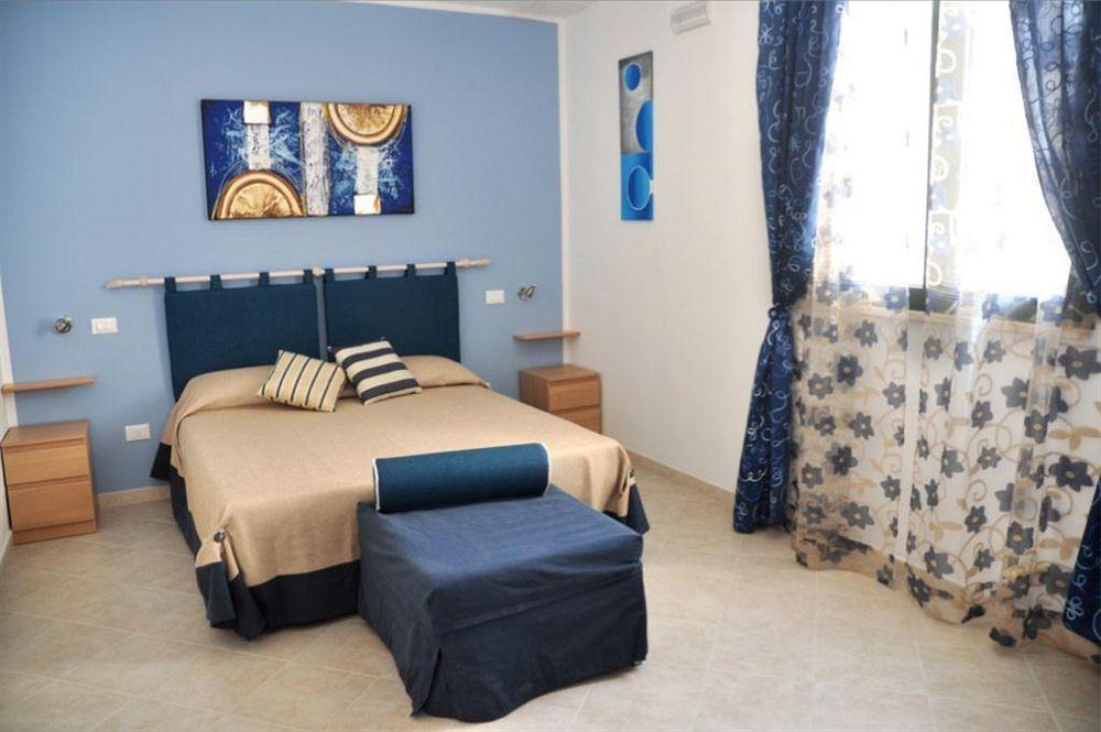 Notos B&B Otranto Exteriör bild