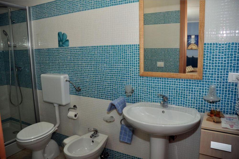 Notos B&B Otranto Exteriör bild