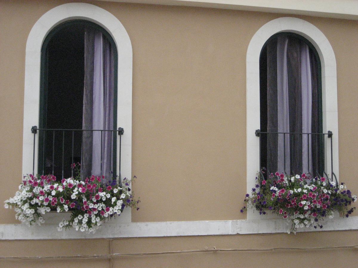 Notos B&B Otranto Exteriör bild