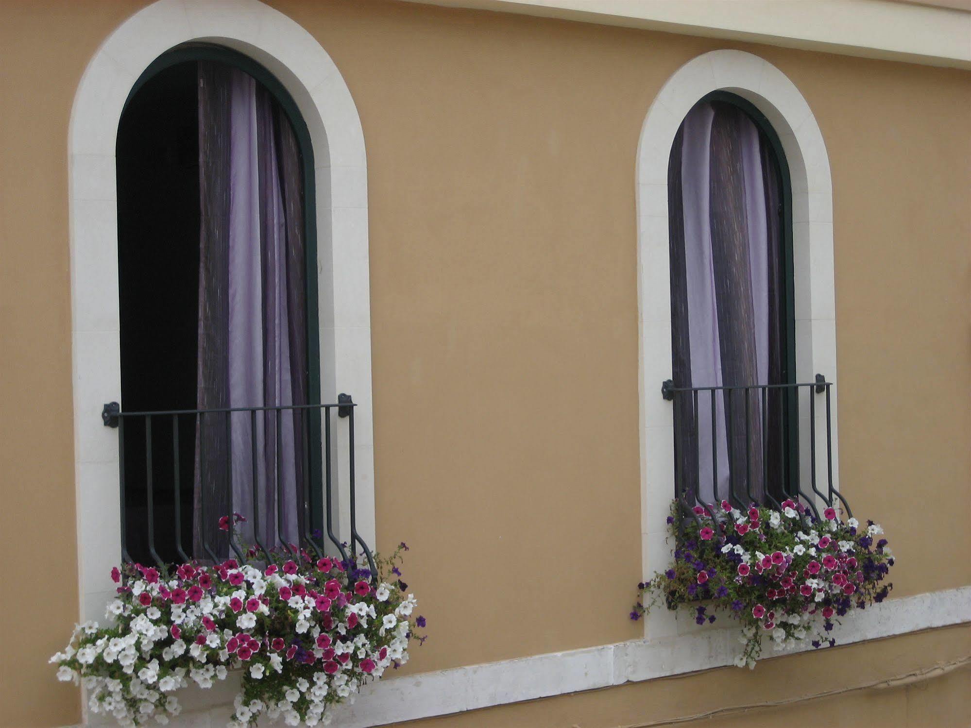 Notos B&B Otranto Exteriör bild