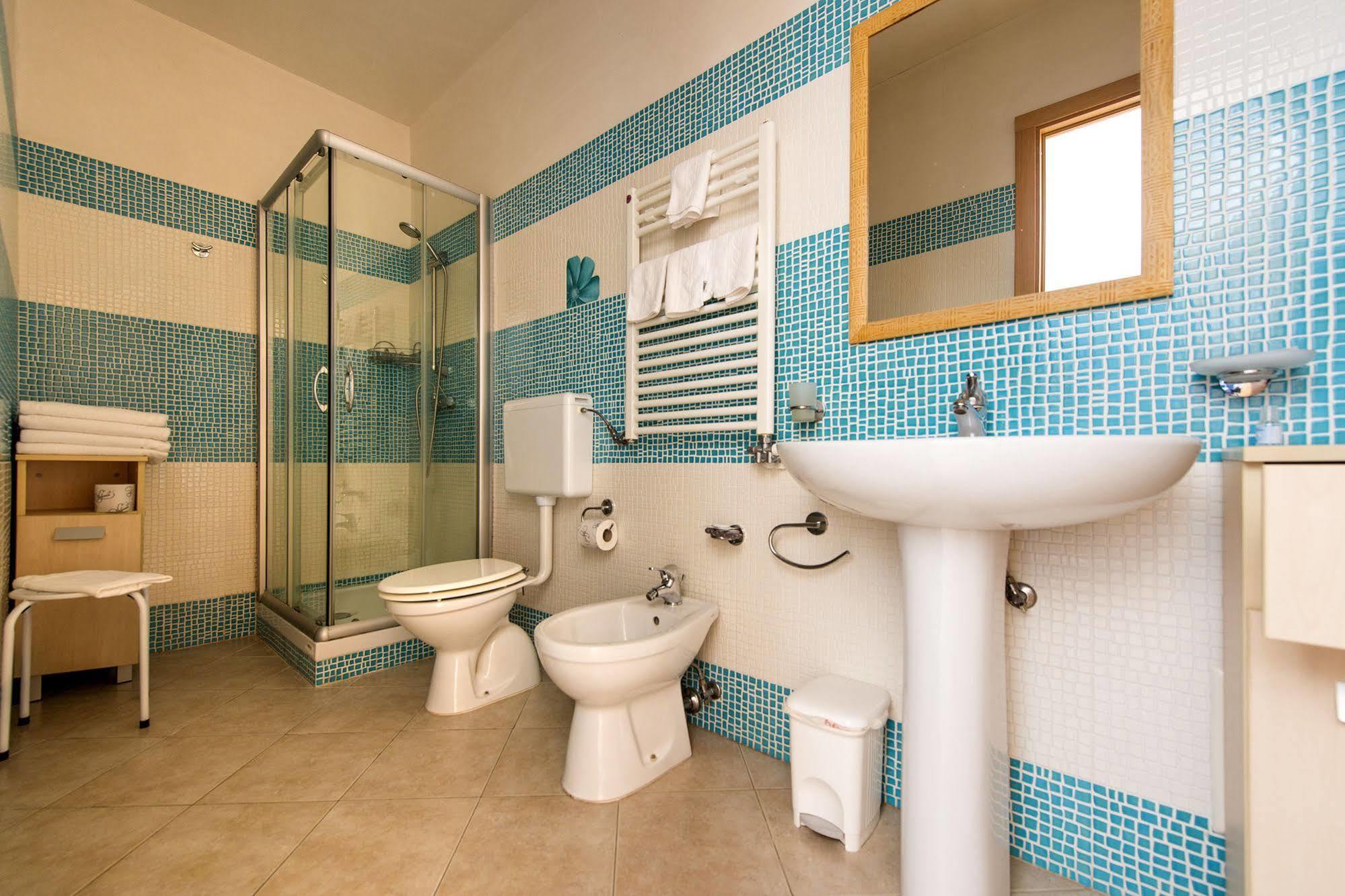 Notos B&B Otranto Exteriör bild
