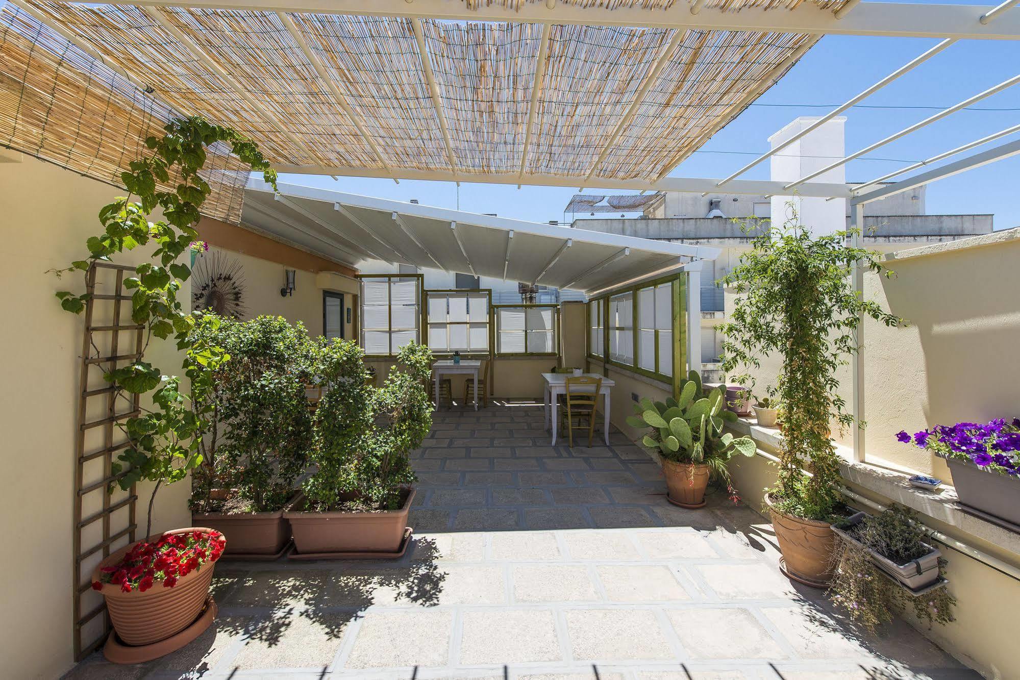 Notos B&B Otranto Exteriör bild